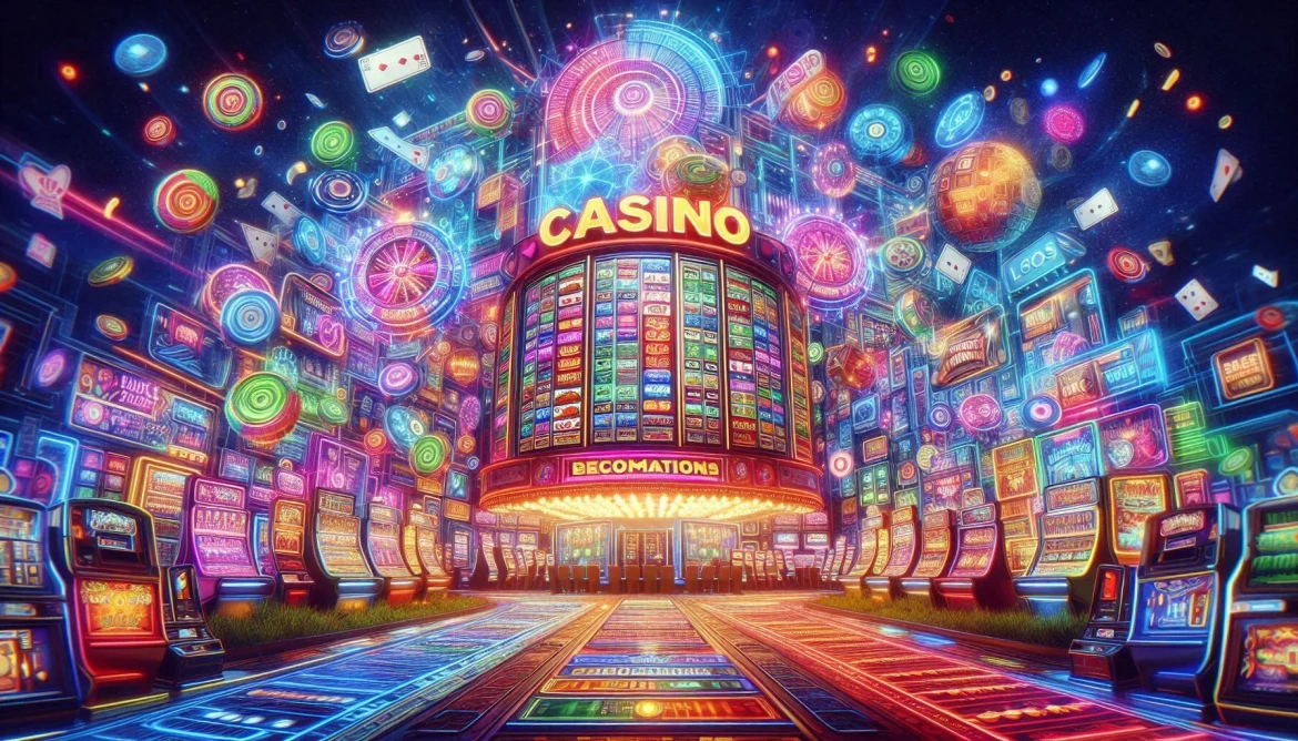 Spinathlon Casino